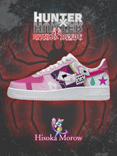 Hisoka Morow V.2 Custom Sneakers